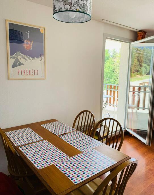 4-6 Pers - Pieds Des Pistes Piscine Balcon - Bonascre Ax Apartment Ax-les-Thermes Exterior photo