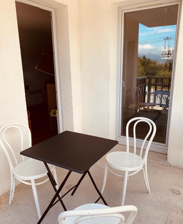 4-6 Pers - Pieds Des Pistes Piscine Balcon - Bonascre Ax Apartment Ax-les-Thermes Exterior photo
