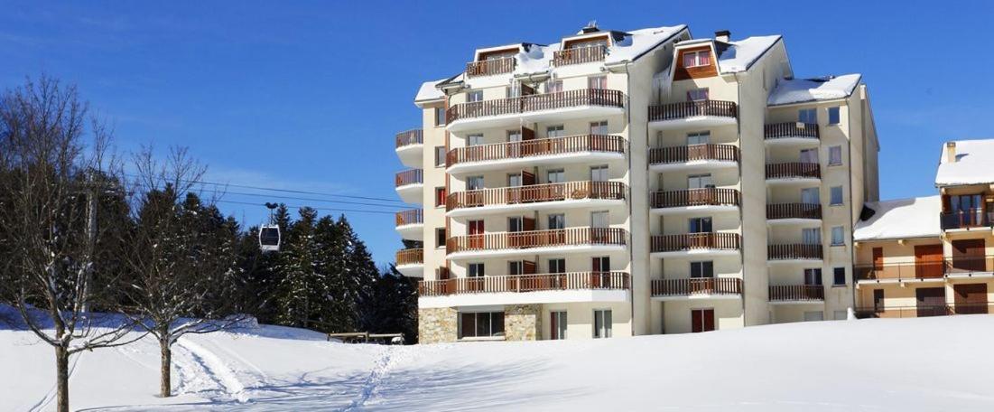 4-6 Pers - Pieds Des Pistes Piscine Balcon - Bonascre Ax Apartment Ax-les-Thermes Exterior photo