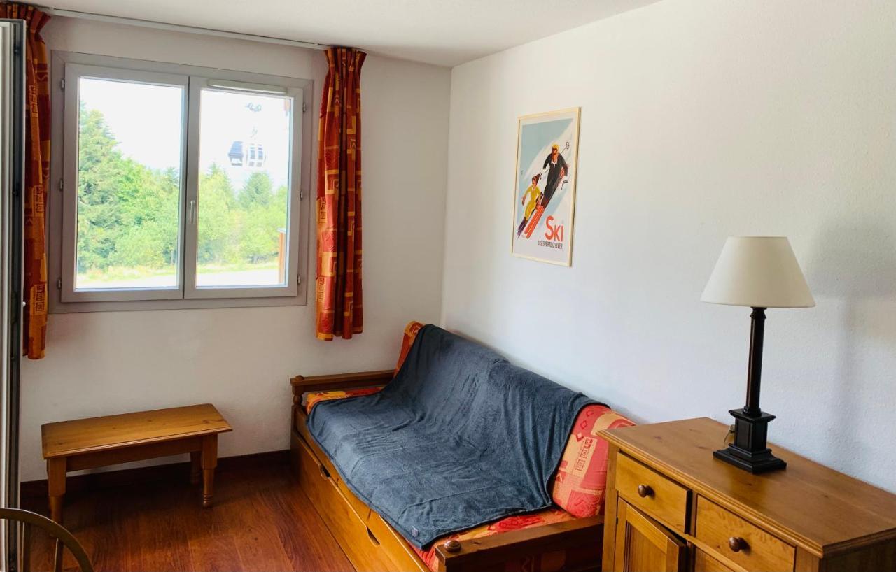 4-6 Pers - Pieds Des Pistes Piscine Balcon - Bonascre Ax Apartment Ax-les-Thermes Exterior photo